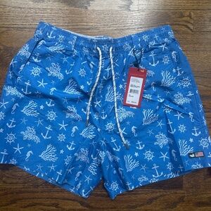 Southern Marsh Swim Trunks